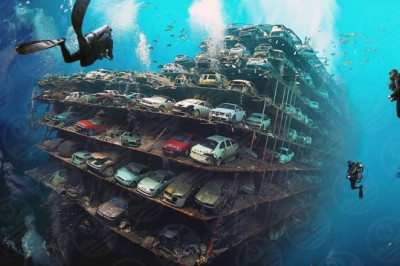 The Day the Sea Ate 4,000 Supercars: Inside the Felicity Ace Catastrophe