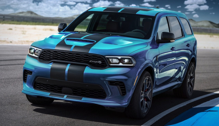 The Dodge Durango Hellcat and 392 Won’t Be Sold in 17 States
