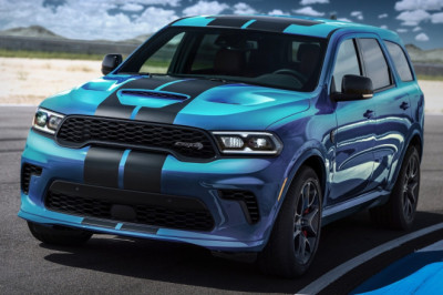The Dodge Durango Hellcat and 392 Won’t Be Sold in 17 States