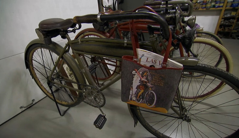 The Forgotten Bicycle Chapter Of Harley-Davidson