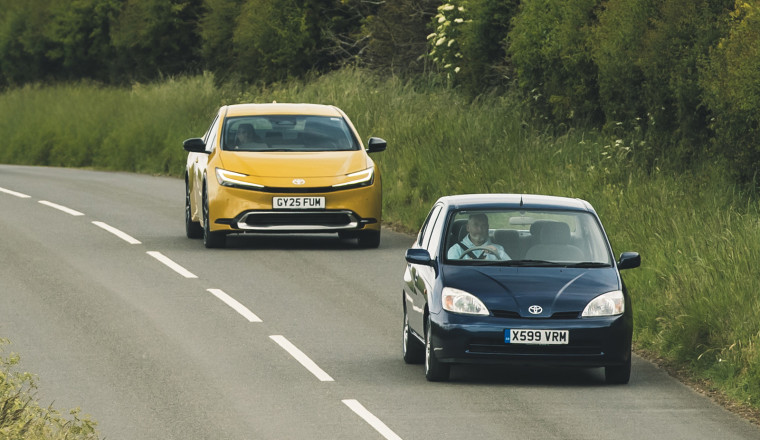 The 'pious' pioneer: how the Toyota Prius changed motoring