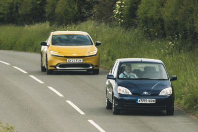 The 'pious' pioneer: how the Toyota Prius changed motoring