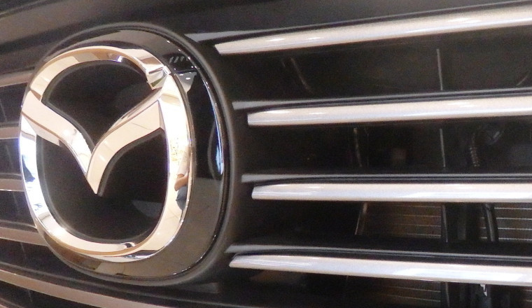 The Story Behind Mazda’s Iconic Winged Emblem