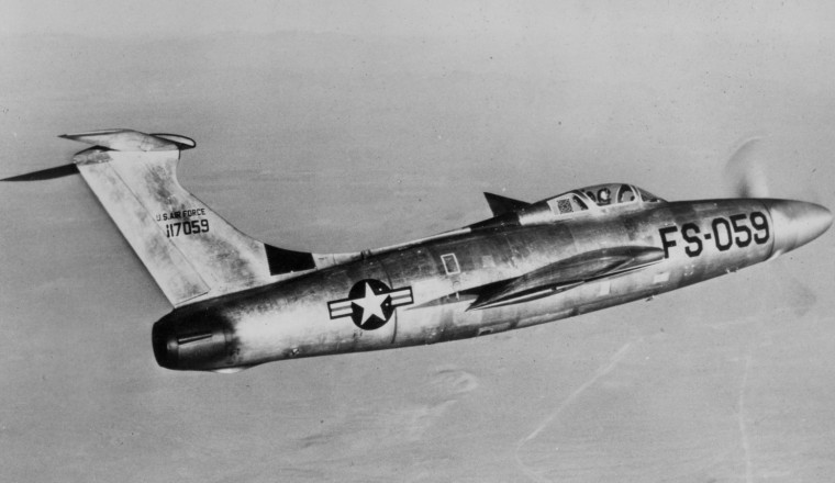 This Experimental Fighter Plane Was So Loud It Triggered Seizures On The Ground