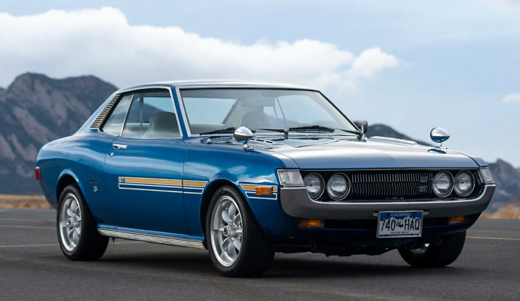 Toyota Celica: A Guide To Every Generation