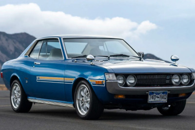 Toyota Celica: A Guide To Every Generation