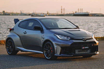 Toyota launches GR Yaris Aero Performance Package