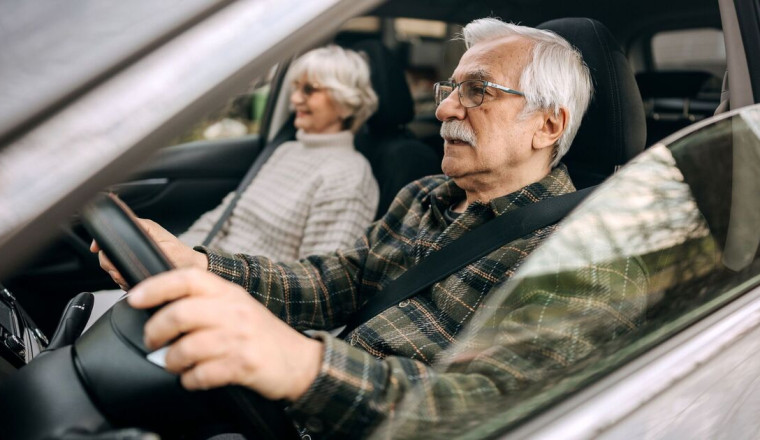 Wheeler Dealers’ Mike Brewer weighs in on older driver rules after ‘terrified' admission