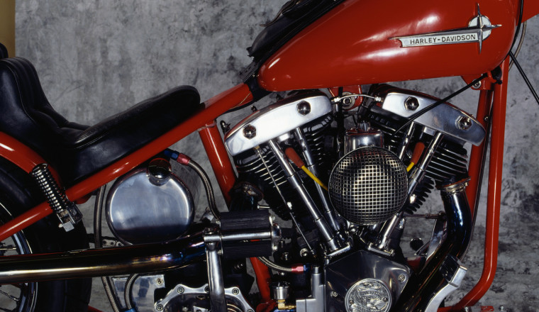 Why Do Harley-Davidsons Vibrate So Much?