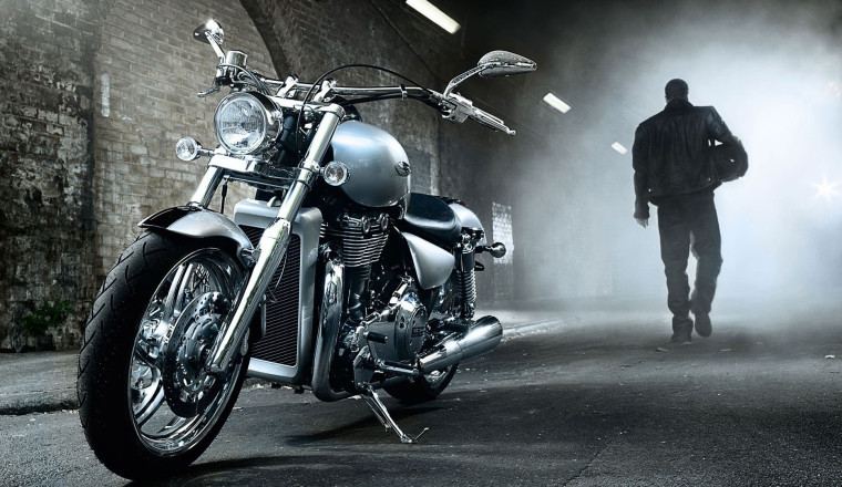 Why Harley-Davidsons Shake Like They Do ... and Why We Love It