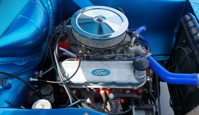 10 Cars That Aren't Fords (But Are Ford Powered)