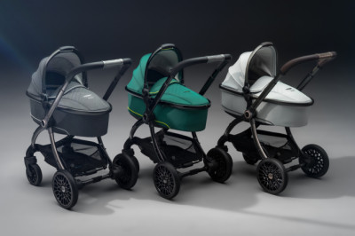 Aston Martin Is Teaming Up To Make A Stroller, Cue The Jokes