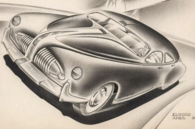 Barn Find Of The Century Reveals Forgotten GM Designs From 1940