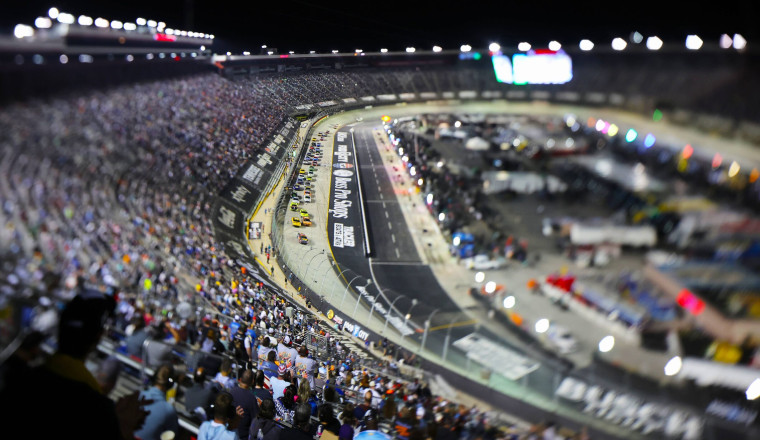 Bristol Race Results: September 13, 2025 (NASCAR Cup Series)