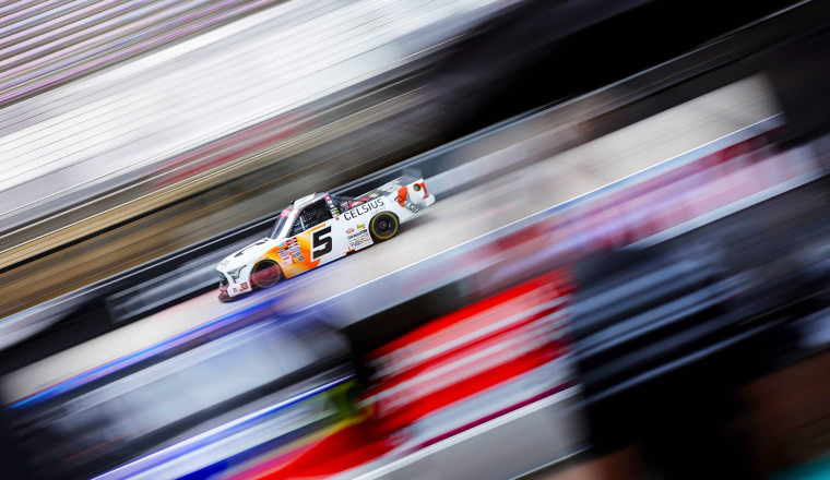 Bristol Results: September 11, 2025 (NASCAR Truck Series)