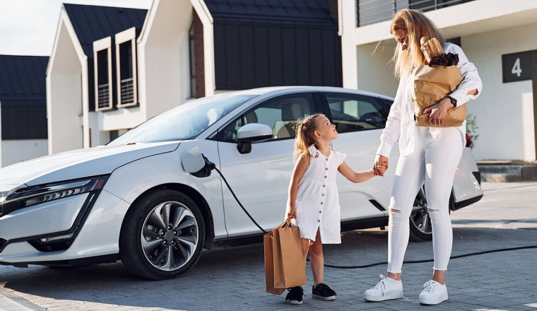 Britons still 'not ready' to switch to EVs because the right conditions haven't been met and 'significant barriers' remain