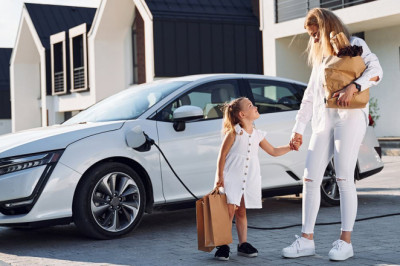 Britons still 'not ready' to switch to EVs because the right conditions haven't been met and 'significant barriers' remain