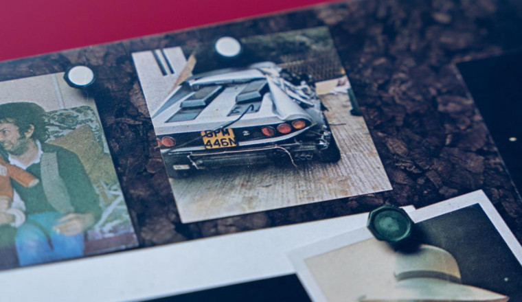 Eric Clapton’s 1975 Ferrari 365 GT4 BB: Crashed at 43 Miles, Rocked Forever