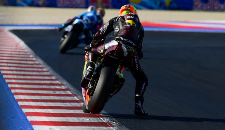F1-style MotoGP shake-up means big Moto2/3 change