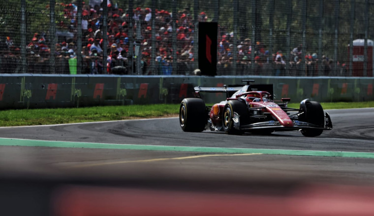 Ferrari's latest letdown makes winless 2025 look more likely