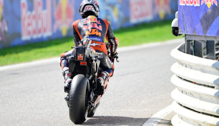 Five things that happened in MotoGP's Misano test