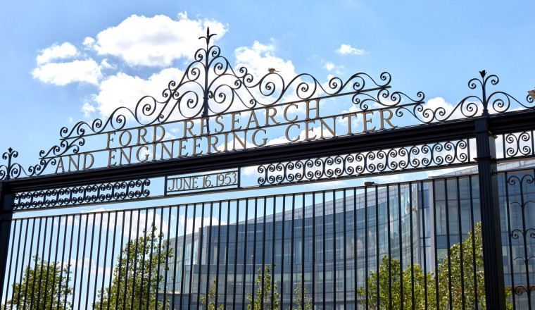 Ford Shatters Its Glass House HQ After 70 Years And Reveals What Comes Next