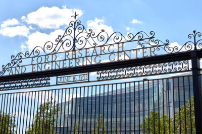 Ford Shatters Its Glass House HQ After 70 Years And Reveals What Comes Next