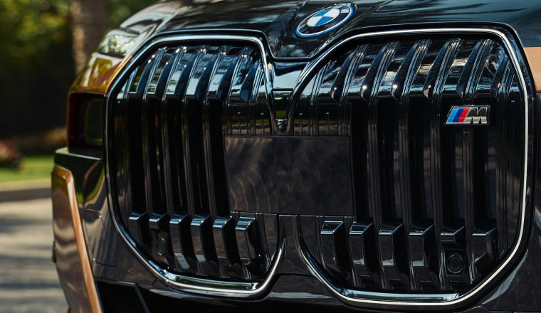 Hate BMW’s Supersized Grilles? Here’s Who To Blame