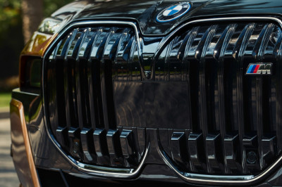 Hate BMW’s Supersized Grilles? Here’s Who To Blame