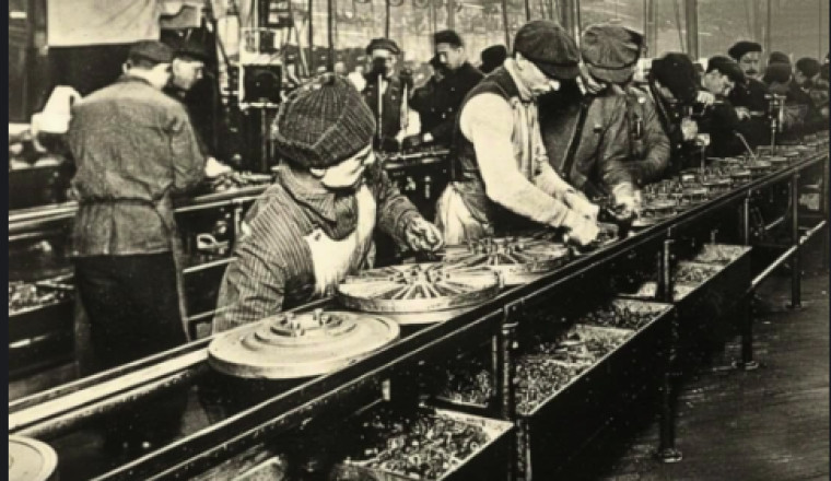 How Henry Ford Doubled Daily Pay And Changed America Forever