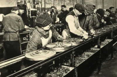 How Henry Ford Doubled Daily Pay And Changed America Forever