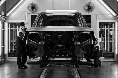 Is JLR in the fight of its life?