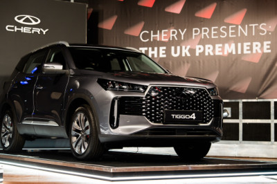 Marshall Motor Group expands Chinese car business with new Chery showrooms