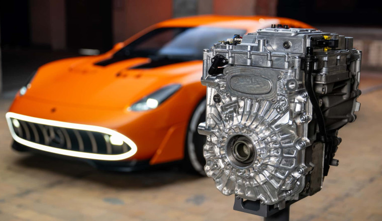 Mercedes Might Make an Electric Porsche 911 Fighter: 'Emotionally, Yes, We Should Do That'