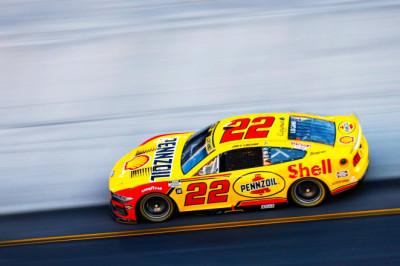 NASCAR points after Bristol Motor Speedway