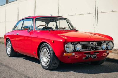 Note-perfect Alfa Romeo 2000 GTV for sale