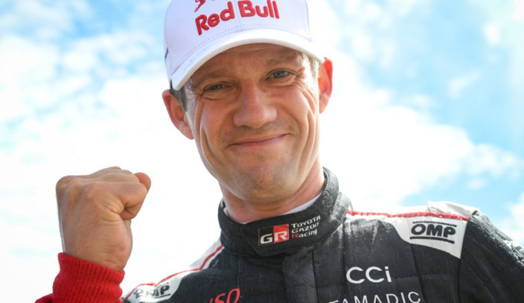 Ogier wins Rally Chile and takes WRC lead