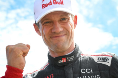 Ogier wins Rally Chile and takes WRC lead