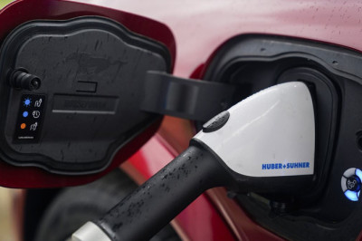 Oil giant says new liquid solution can cut electric car charging times to less than 10 minutes - here's how