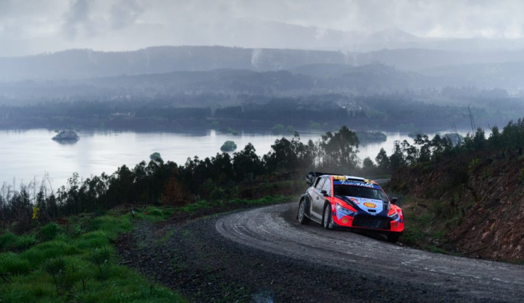 Rally Chile organizer earns suspended €15,000 fine