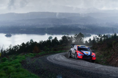 Rally Chile organizer earns suspended €15,000 fine