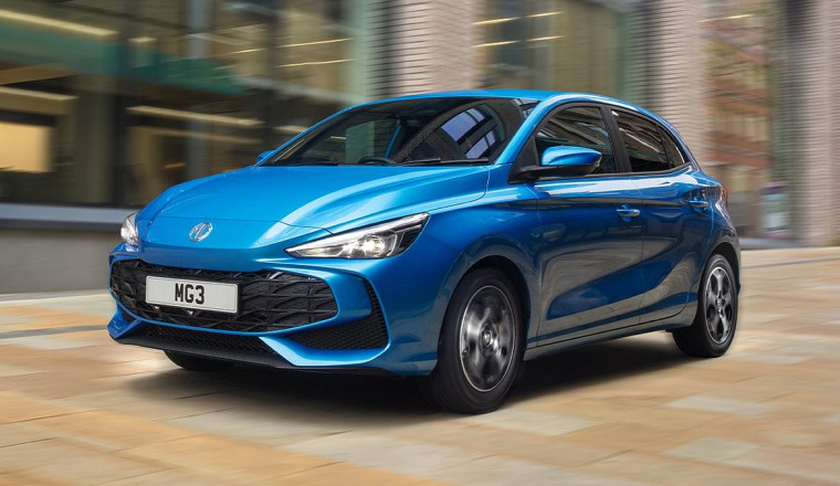 Safety body warns drivers NOT to buy this Chinese car