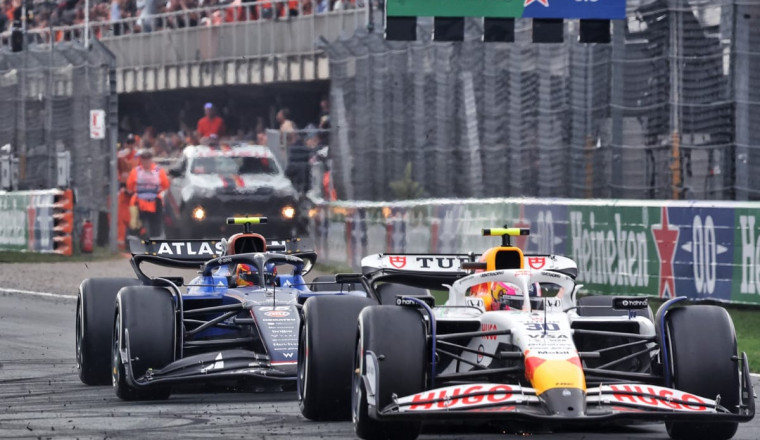 Sainz exonerated in Lawson crash review
