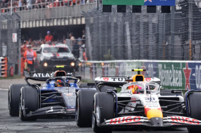 Sainz exonerated in Lawson crash review