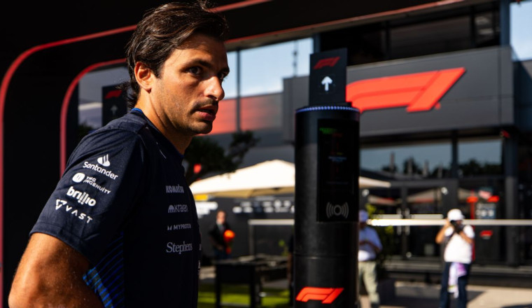 Sainz's Dutch GP penalty rescinded after review