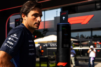Sainz's Dutch GP penalty rescinded after review