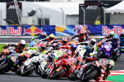 San Marino Grand Prix 2025 MotoGP rider rankings