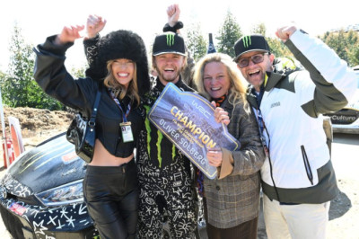 Solberg’s reflection on his best season yet