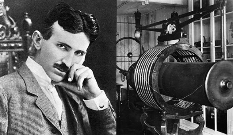 Tesla’s Death Ray: The Weapon That Could Have Changed Warfare ... or Not