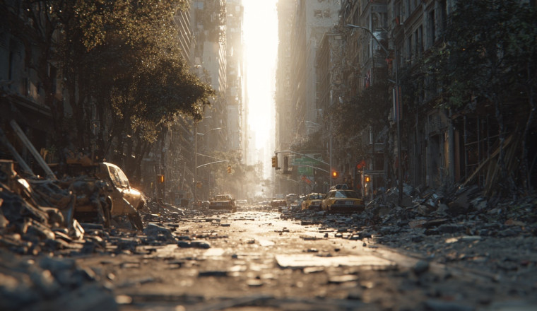 Tesla’s Earthquake Machine | The Wild Experiment That Nearly Shook New York Apart